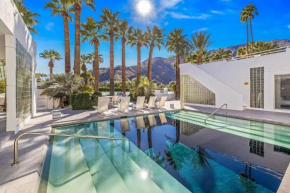 Pool&Spa Mountain Views and Luxury Design